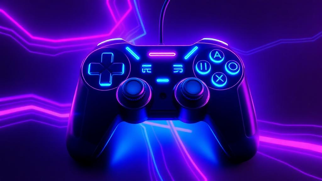 Game Night 🎮 — room