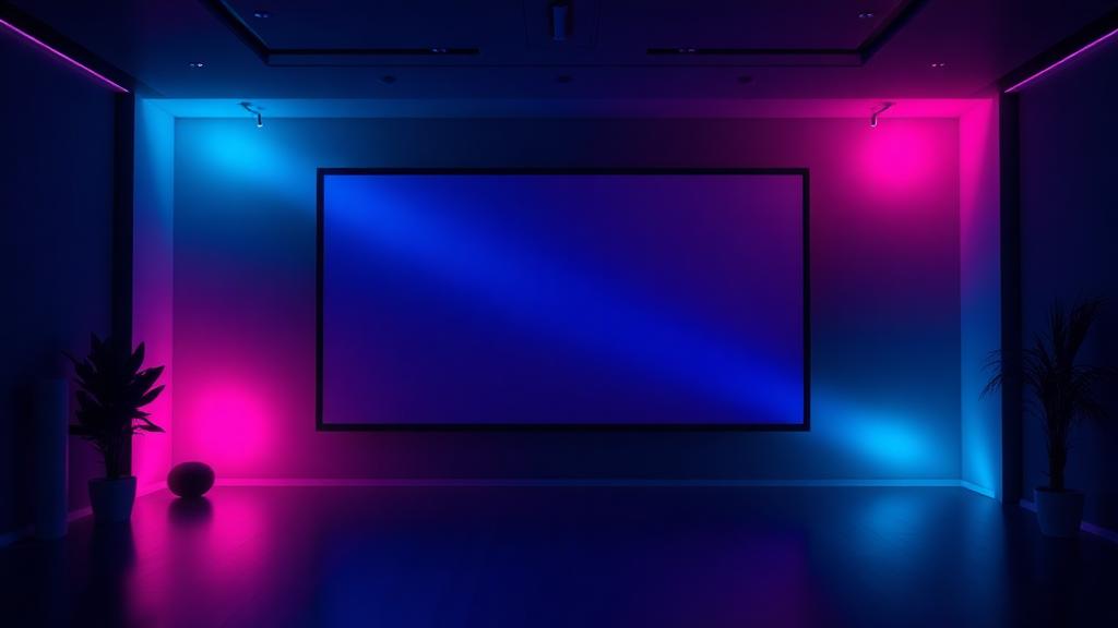 Streaming Night 📺 — Screen share