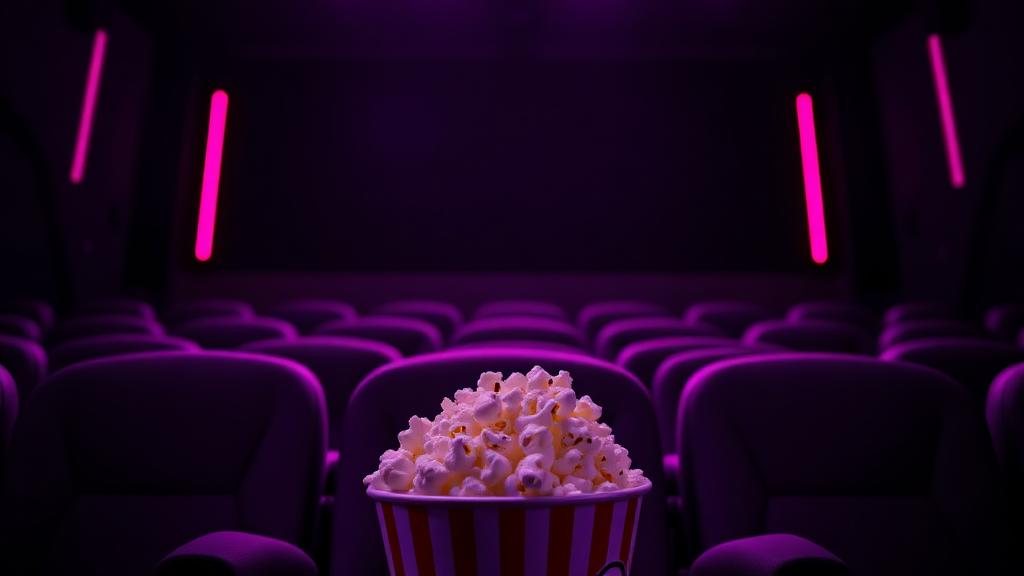 Movie Night 🎬 — Watch party